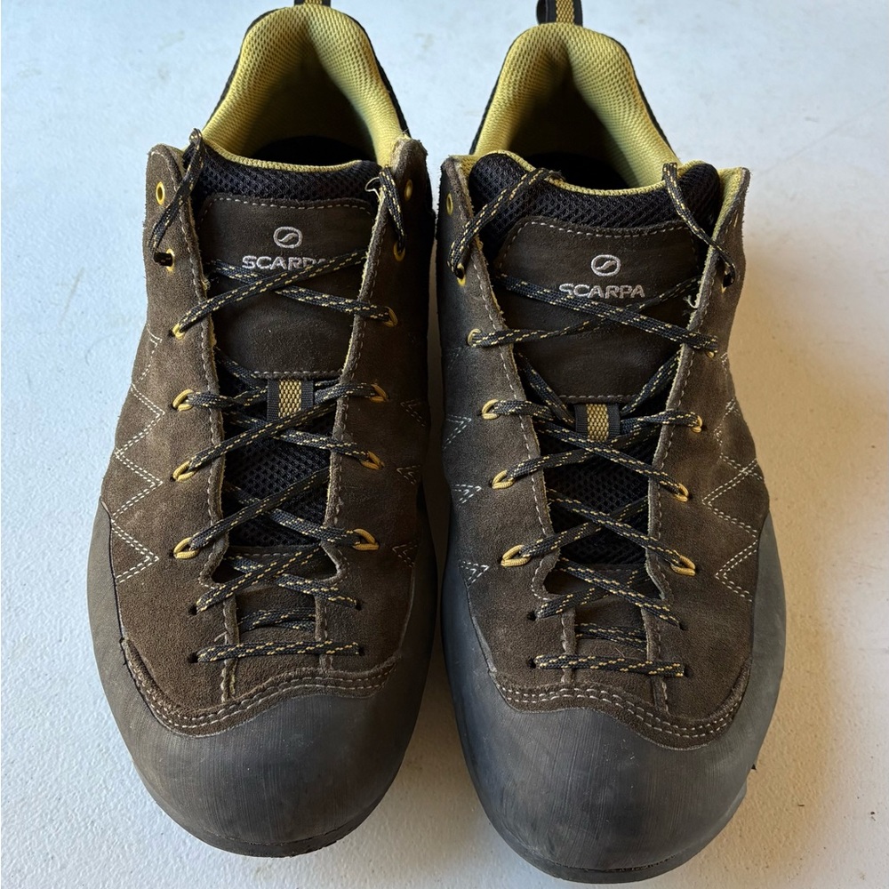 Scarpa Men's Crux Approach Hiking Shoes